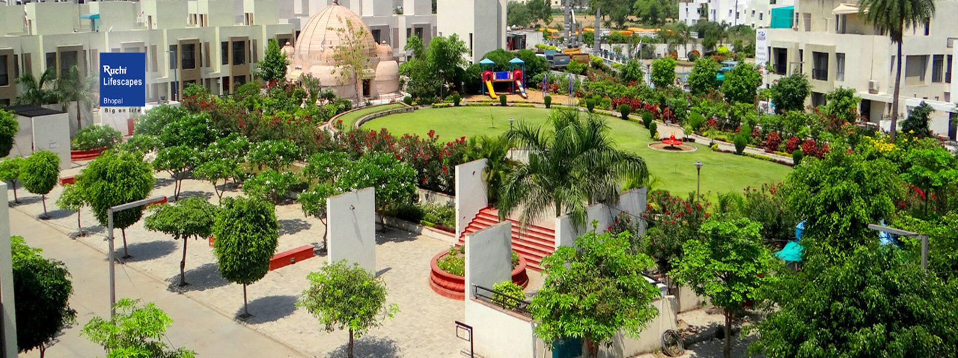 Residential land for sale in Indore